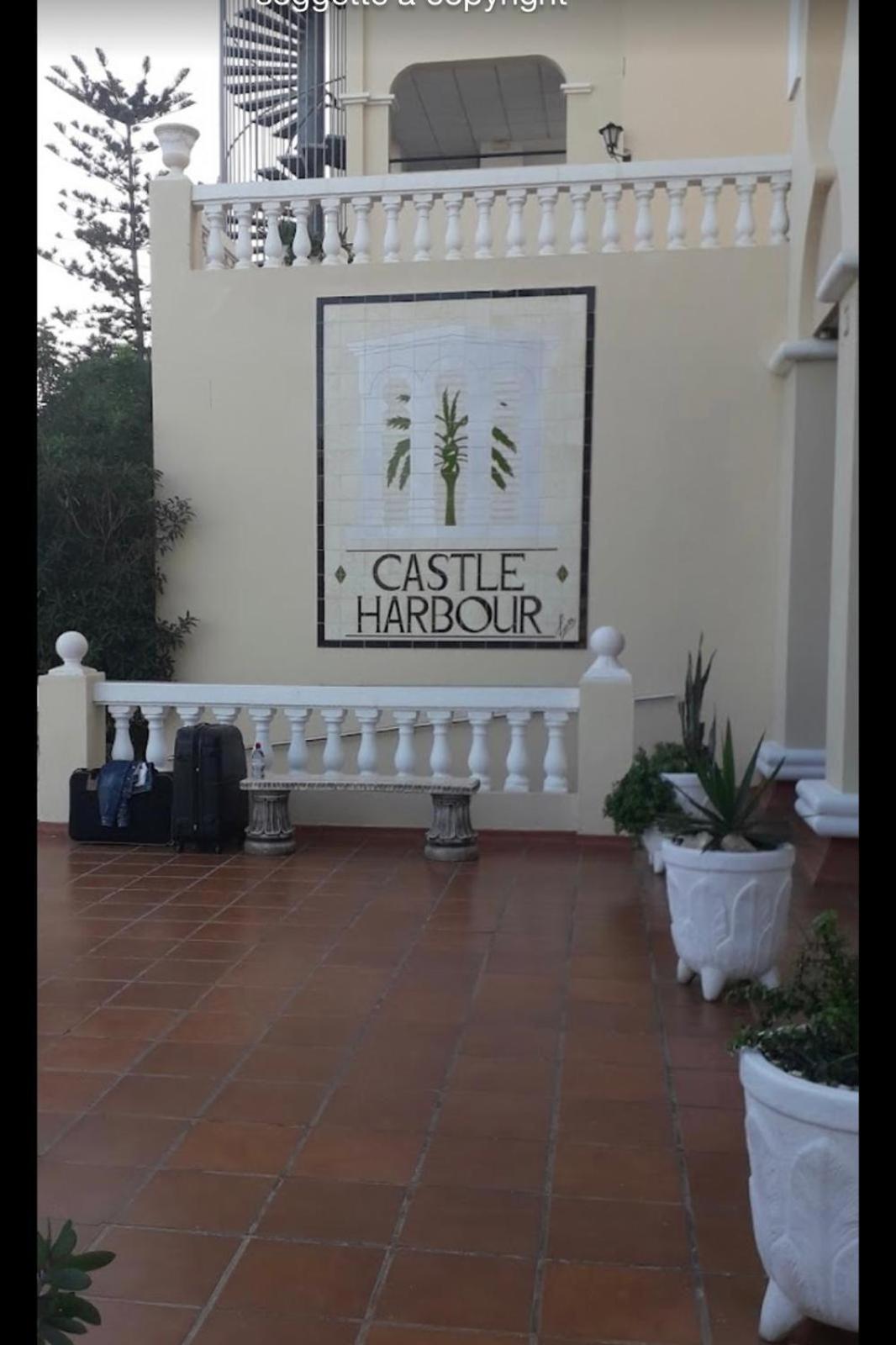 Casa Giori Los Cristianos Castle Harbour Eksteriør billede