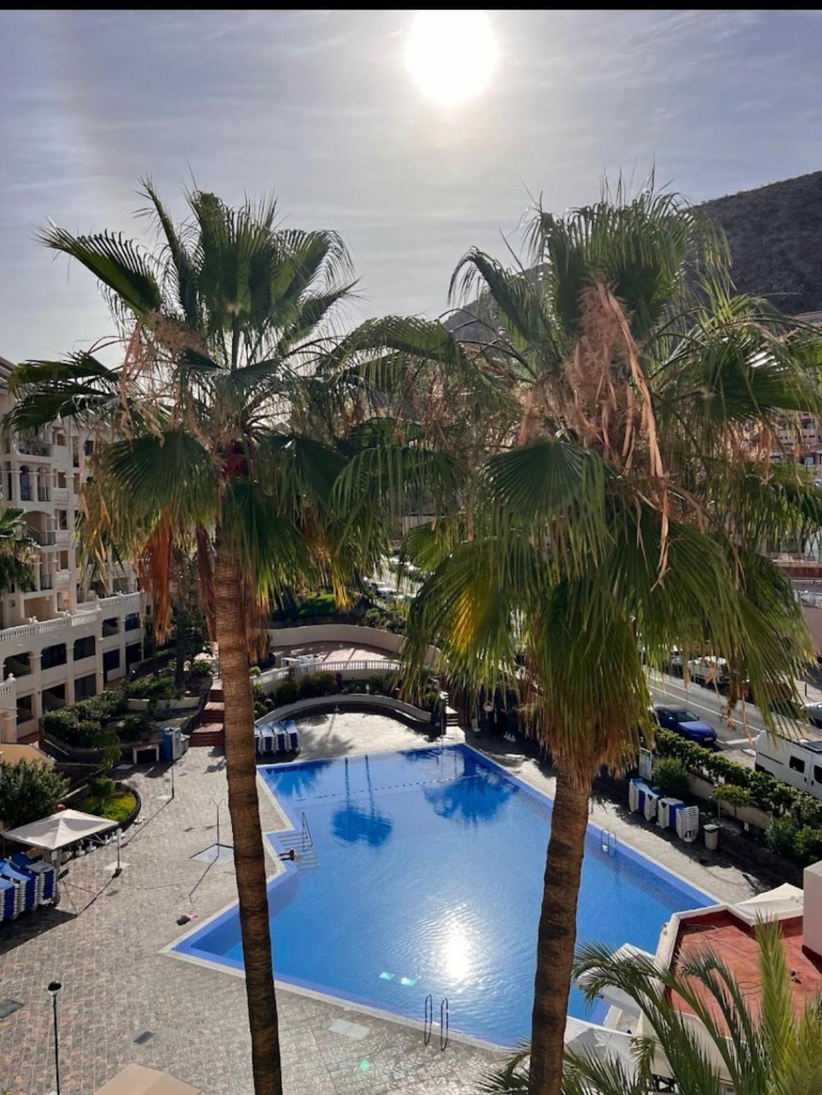 Casa Giori Los Cristianos Castle Harbour Eksteriør billede