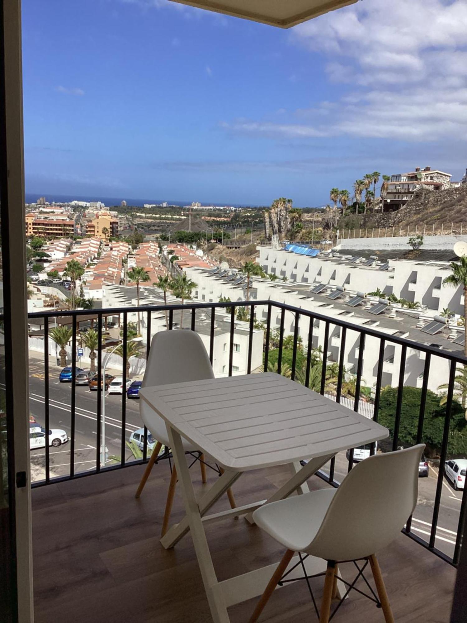 Casa Giori Los Cristianos Castle Harbour Eksteriør billede