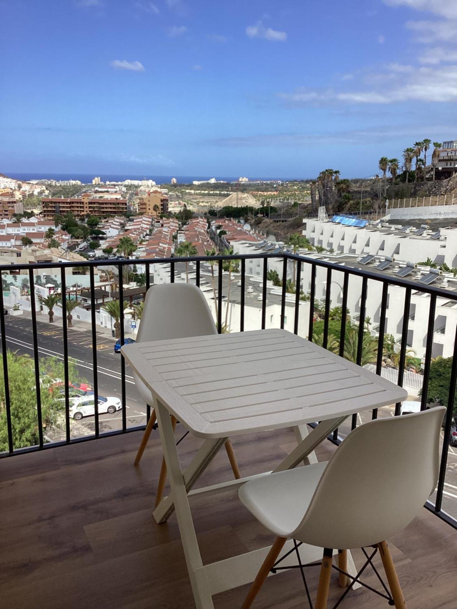 Casa Giori Los Cristianos Castle Harbour Eksteriør billede